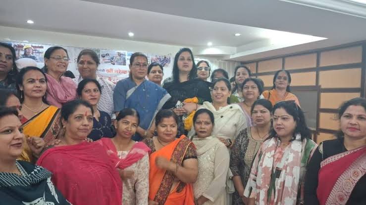  महिलाओं को सशक्त नेतृत्व की दिशा देगा नारी शक्ति वंदन अधिनियम : रेखा आर्य