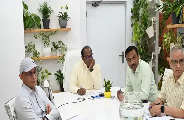  एसआईआर तैयारियों में तेजी लाने के निर्देश, एएसडी सूची एक सप्ताह में बीएलए को देने को कहा