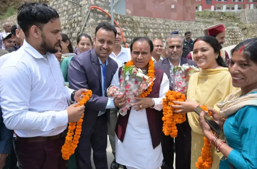 रंगारंग प्रस्तुतियों के साथ वार्षिकोत्सव का शुभारंभ
