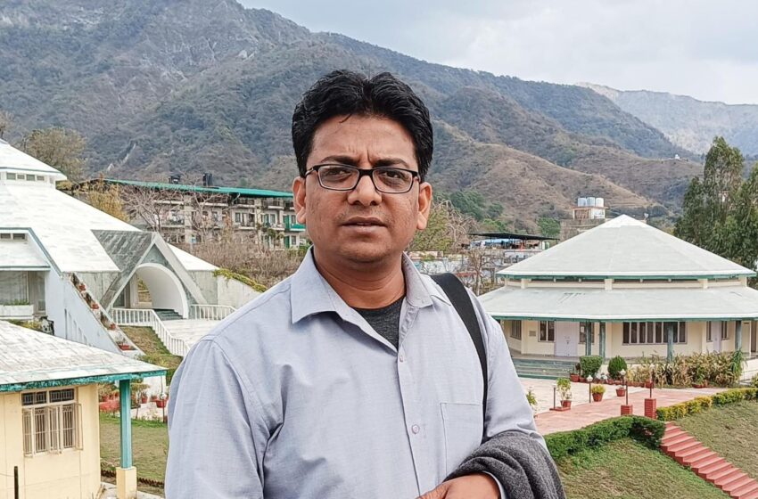  क्रोध को करुणा में बदलना ही सबसे बड़ी बहादुरी है – विकास कुमार