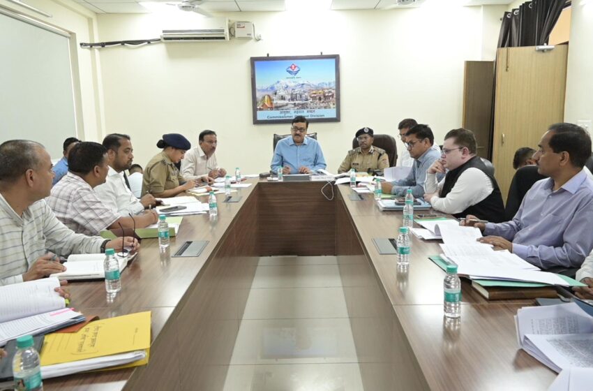  मुख्यमंत्री की ‘जीरो टॉलरेंस’ नीति का असर, भूमि धोखाधड़ी पर प्रशासन ने कसा शिकंजा