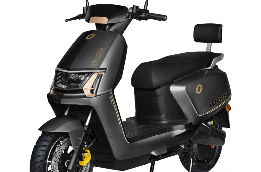  ओडिसी इलेक्ट्रिक की सालाना बिक्री अप्रैल में तीन गुना बढ़कर 965 यूनिट पहुंची