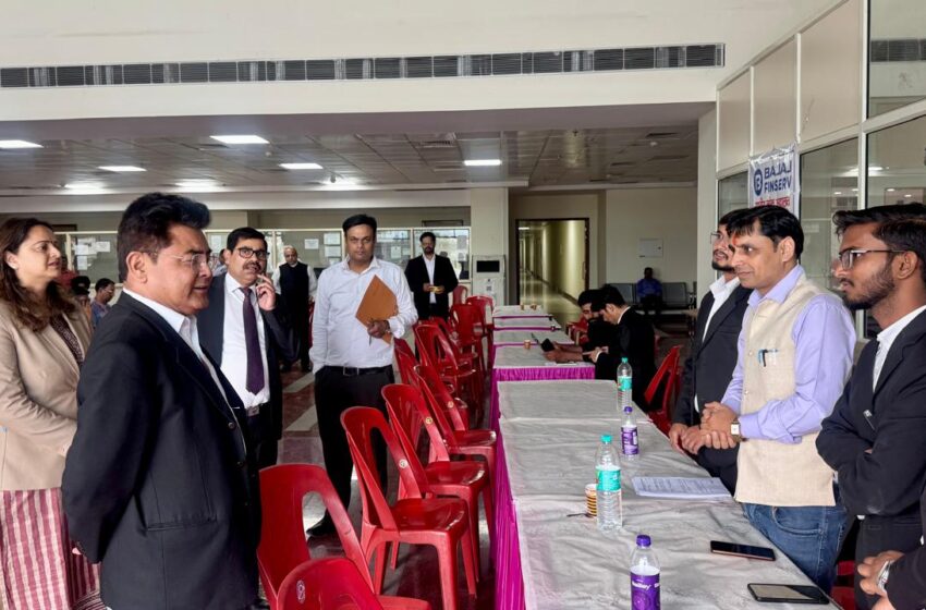  जिला देहरादून में एक ही दिन में राष्ट्रीय लोक अदालत में 9080 मामलों का निस्तारण