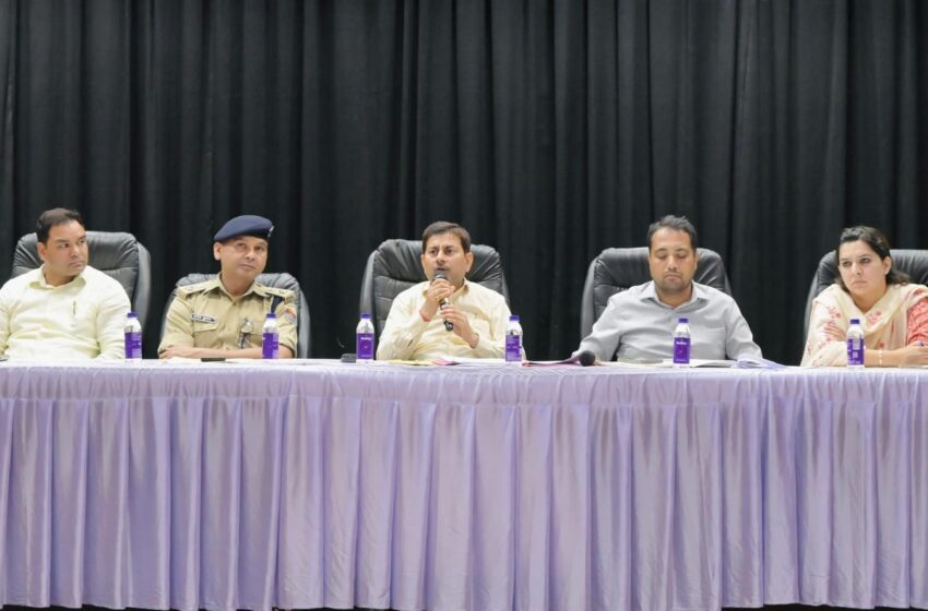  देहरादून के 32 परीक्षा केंद्रों पर होगी सिविल सेवा प्रारंभिक परीक्षा, 12,545 अभ्यर्थी होंगे शामिल