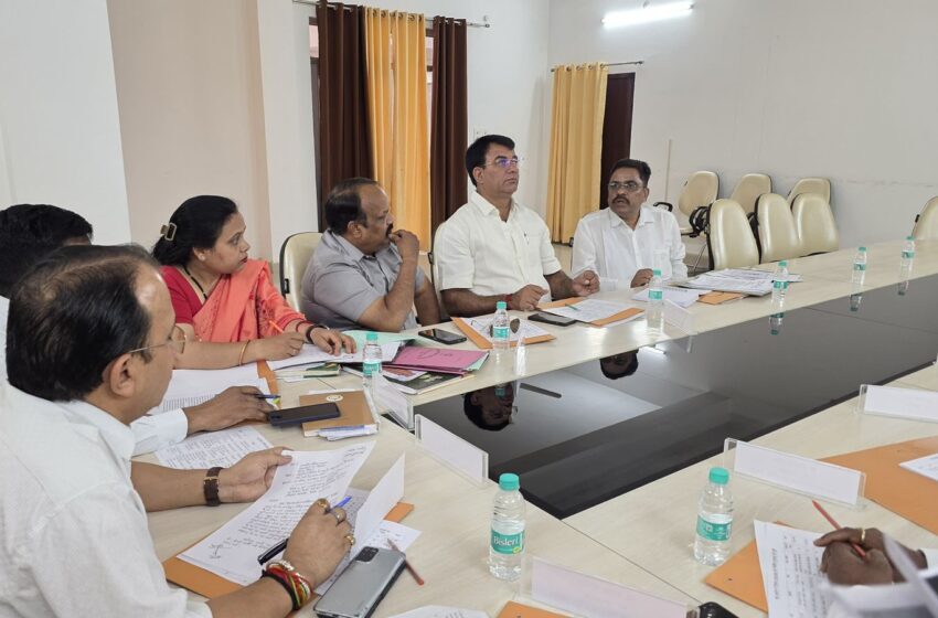  अन्य पिछडा वर्ग आयोग में 10 शिकायतों पर सुनवाई, विभागों को दिए सख्त निर्देश