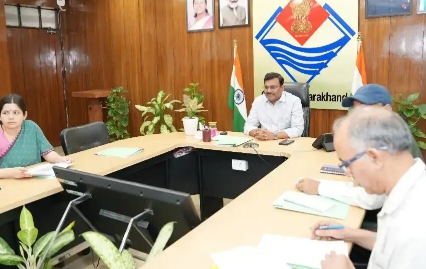  उत्तराखंड में बागवानी विकास को मिलेगी नई गति, क्लस्टर एप्रोच और कोल्ड स्टोरेज पर फोकस