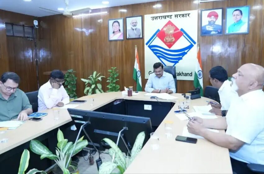  एफआरएस से होगा टेक होम राशन का शत-प्रतिशत वितरण, पारदर्शिता बढ़ाने पर जोर