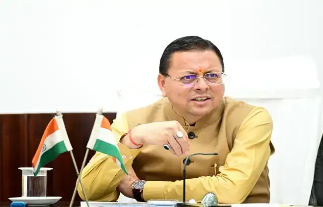  प्रत्येक विकासखंड में बनेंगे आदर्श कृषि एवं उद्यान गांव : मुख्यमंत्री