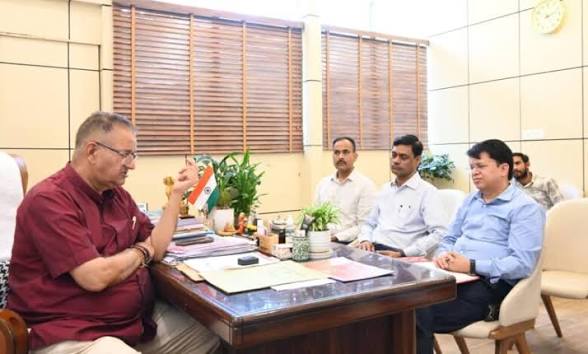  उत्तराखंड में चाय उत्पादन और टी टूरिज्म को मिलेगा बढ़ावा : मंत्री गणेश जोशी