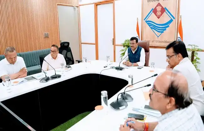  केदारनाथ और हेमकुंड साहिब रोप-वे परियोजनाओं में तेजी लाने के निर्देश