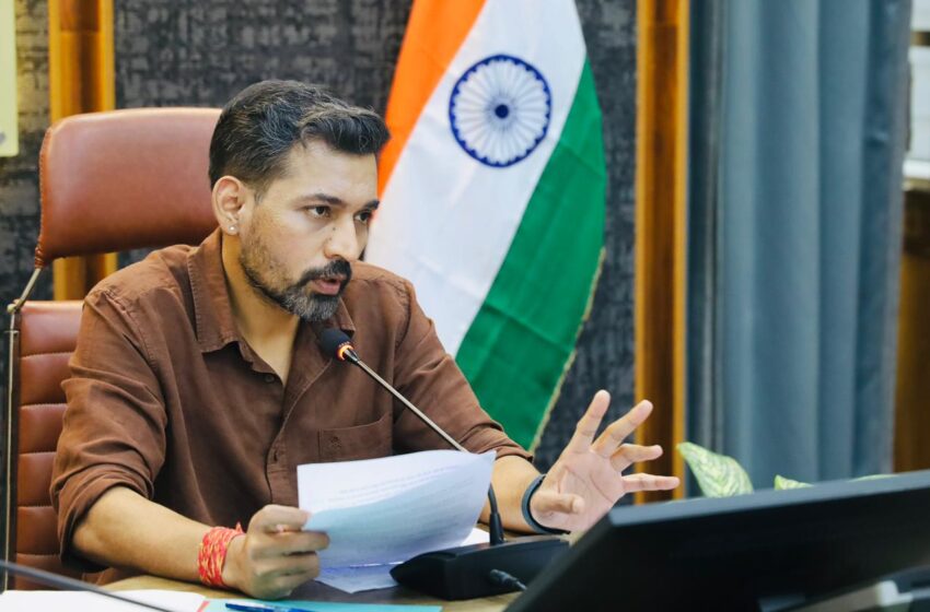  सुरक्षित और सुगम चारधाम यात्रा प्रशासन की सर्वाेच्च प्राथमिकता : डीएम