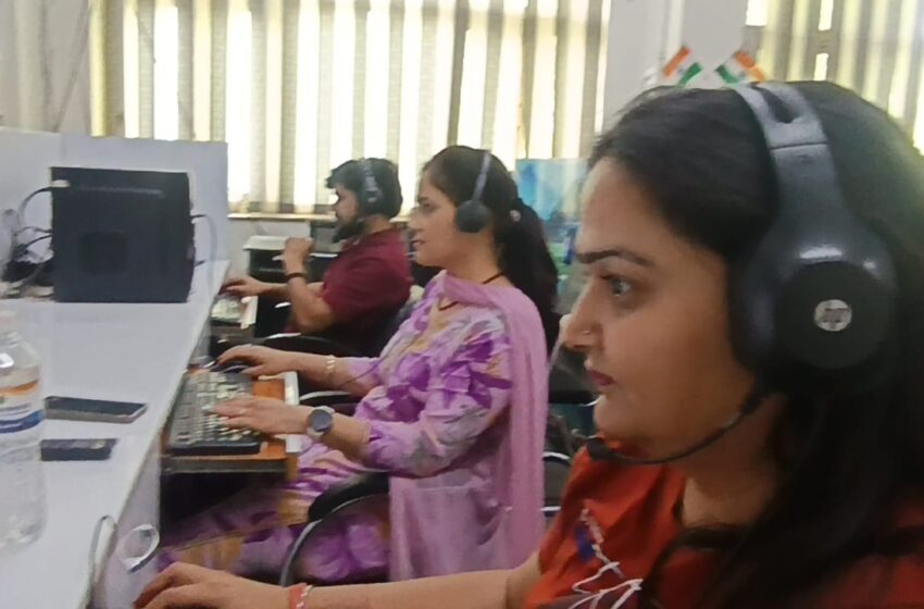  चारधाम यात्रा की 24 घंटे निगरानी कर रहा कमांड कंट्रोल रूम, 45 हज़ार से अधिक शिकायतों का हुआ समाधान