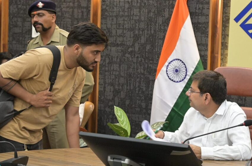  भू-माफियाओं पर कसेगा शिकंजा, बुजुर्गों के उत्पीड़न पर एसडीएम को जांच के आदेश