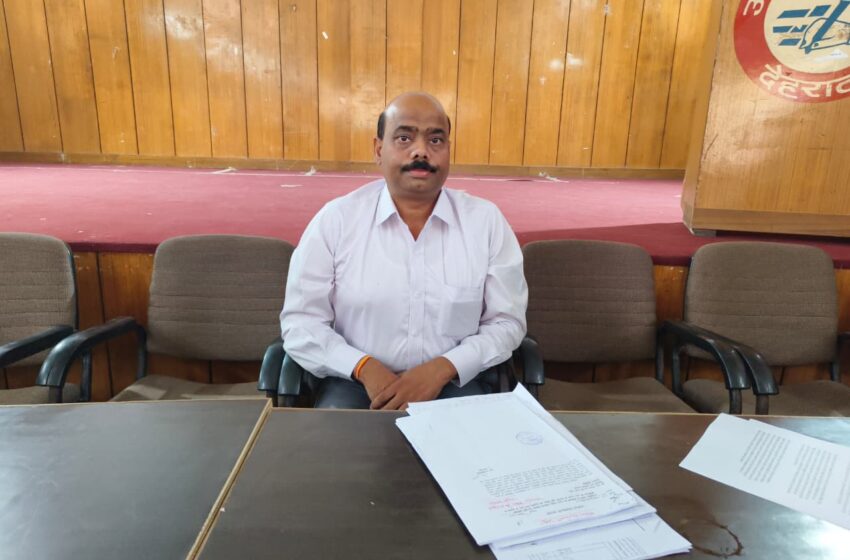  देहरादून में जमीनों के सौदागर भोले-भाले बनकर प्रशासन और मीडिया को कर रहे गुमराह : संजीव गुप्ता