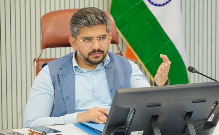  17 से 26 जून तक चलेगा ‘नशा मुक्त भारत अभियान’, जनपद में होंगे व्यापक जनजागरूकता कार्यक्रम