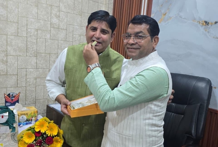  उत्तरांचल पंजाबी महासभा की नई कार्यकारिणी घोषित, बलदेव पराशर बने देहरादून महानगर अध्यक्ष