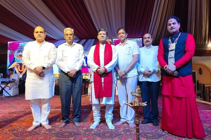  माँ कालिंंका देव डोली मंदिर में आठवाँ वार्षिक उत्सव श्रद्धा-भक्ति के माहौल में सम्पन्न