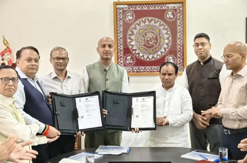  तकनीकी संस्थानों के छात्र सीखेंगे आर्टिफिशियल इंटेलिजेंस और कोडिंग, विभाग ने किया एमओयू