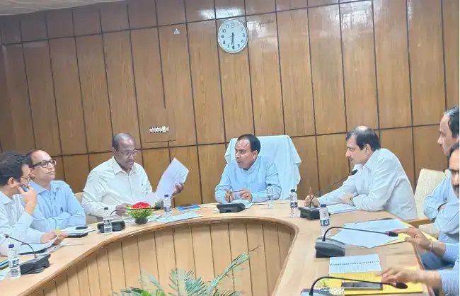  त्रिस्तरीय ढांचे और ओपीएस पर जल्द कैबिनेट में आएगा प्रस्ताव : डॉ धन सिंह रावत