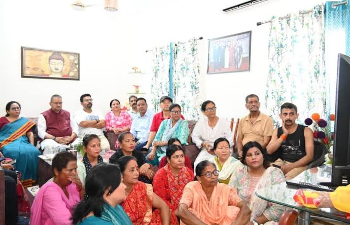  ‘मन की बात’ को जन-जन तक पहुंचाएं : गणेश जोशी