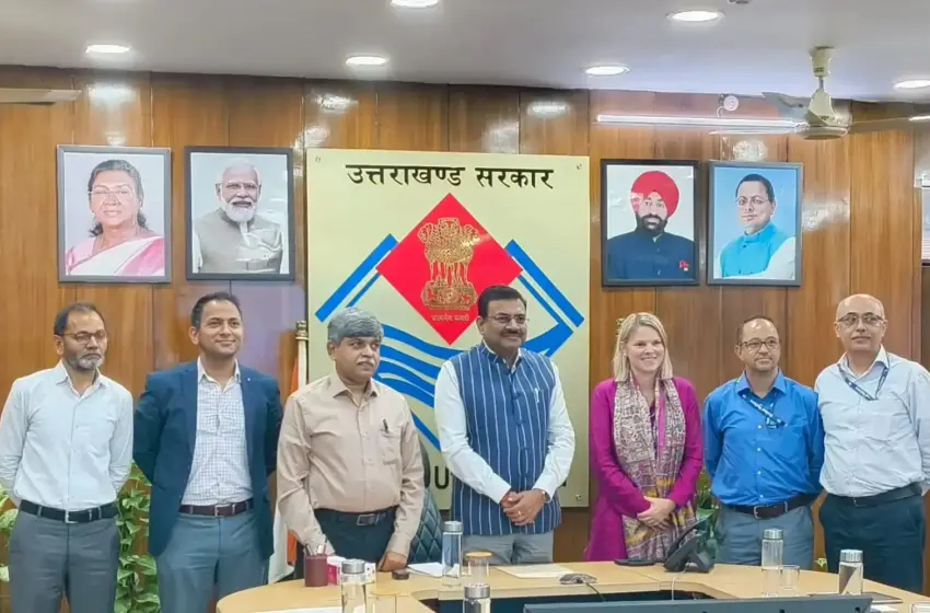  उत्तराखंड में कौशल विकास, कार्बन क्रेडिट और डिजिटल गवर्नेंस को मिलेगा यूएनडीपी का सहयोग