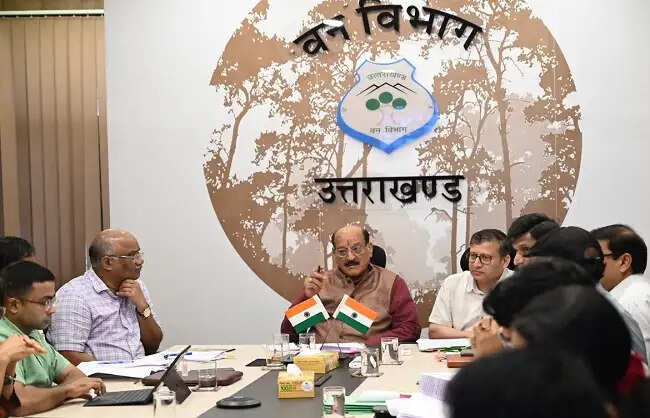  वन विभाग की योजनाओं का समयबद्ध और पारदर्शी क्रियान्वयन सुनिश्चित करें : सुबोध उनियाल