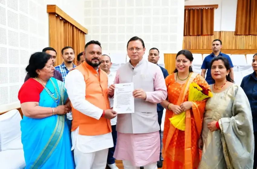  सीएम से पौड़ी में किडनी मरीजों के लिए बेहतर इलाज की मांग
