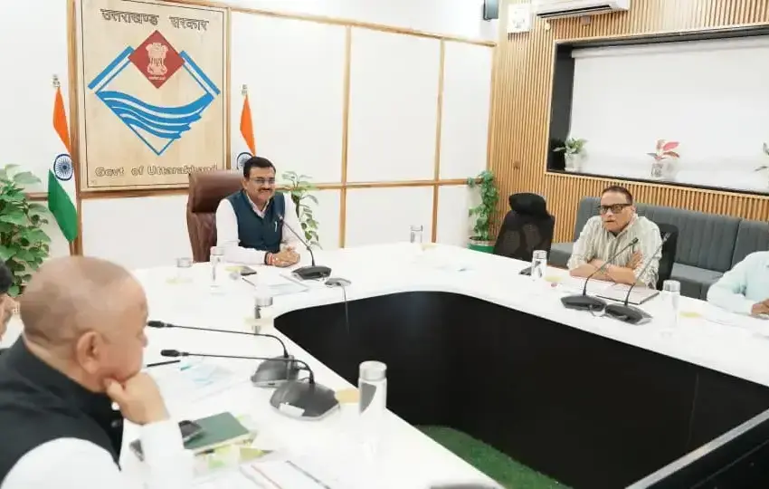  टिहरी झील को ग्लोबल पर्यटन डेस्टिनेशन बनाने की तैयारी, नवीकरणीय ऊर्जा आधारित विकास पर जोर
