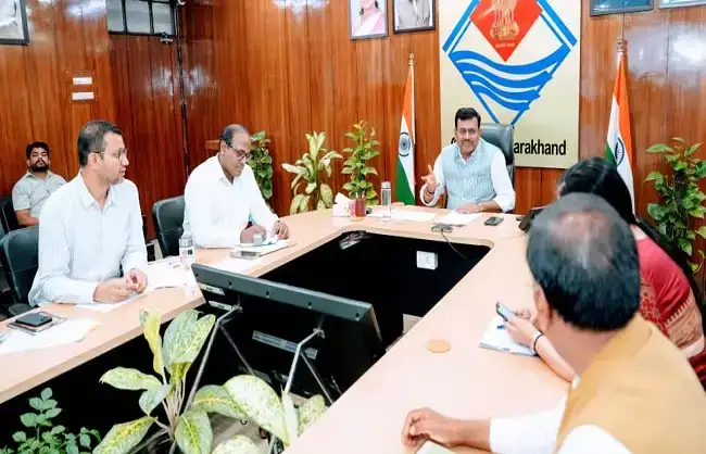  एनईपी के अनुरूप तैयार होंगे उत्तराखंड के उच्च शिक्षण संस्थान,विश्वविद्यालय बनाएंगे पांच साल का रोडमैप