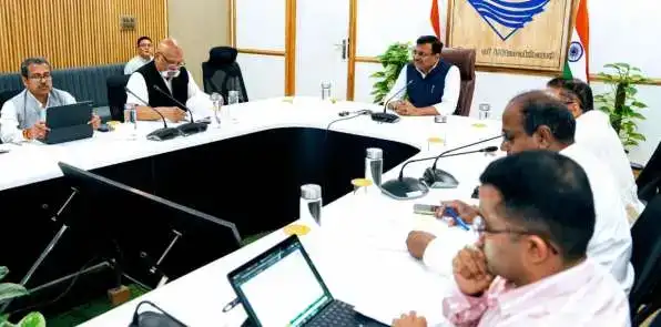  आरआईडीएफ के तहत अधिक से अधिक प्रोजेक्ट शामिल किए जाएं : मुख्य सचिव