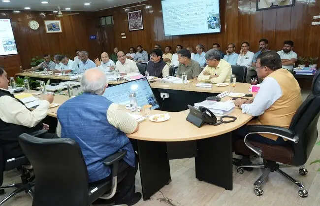  यूजेवीएनएल बोर्ड ने 2026-27 के बजट को दी मंजूरी