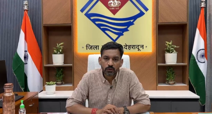  मानसून में लापरवाही नहीं होगी बर्दाश्त, जनसुरक्षा सर्वाेच्च प्राथमिकता : डॉ0 आशीष चौहान