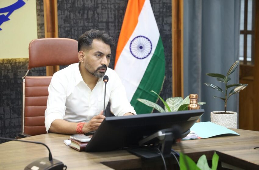  2 जुलाई को जनपद के सात स्थानों पर मॉक ड्रिल