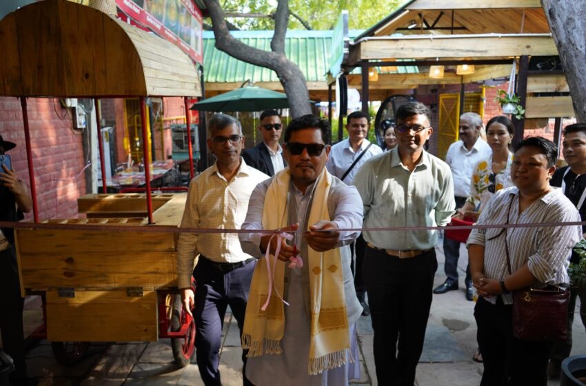  नई दिल्ली में शुरू हुआ चौथा मेघालय पाइनएप्पल फेस्टिवल, मूल्य संवर्धन और बेहतर बाजार से किसानों की आय बढ़ाने की मिसाल बना मेघालय