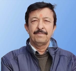  राज्य आंदोलनकारी संयुक्त परिषद के अध्यक्ष नवनीत गुसांई का निधन