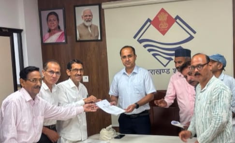  उत्तराखण्ड राज्य आंदोलनकारियों की समस्याओं के समाधान के लिए कैबिनेट उपसमिति बनाने पर सहमति