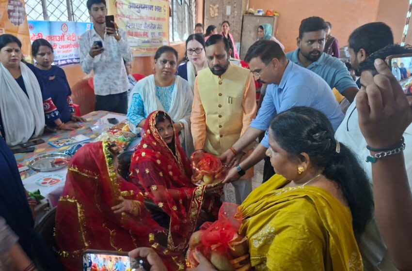 सफाई कर्मचारियों हेतु प्रचार-प्रसार एवं जन-जागरूकता शिविर का आयोजन, 250 लाभार्थियों ने उठाया लाभ