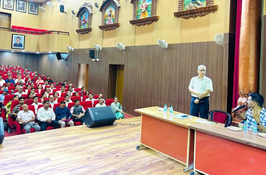  देहरादून में मतदाता सूची की त्रुटियां सुधारने का मौका, 13 अगस्त तक लिए जाएंगे दावे-आपत्तियां