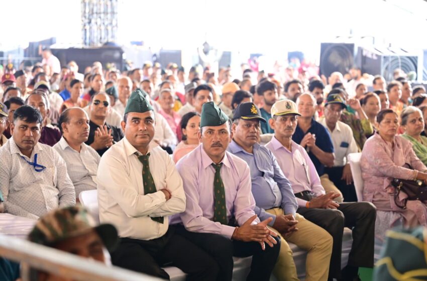  उत्तराखंड देश का पहला राज्य बनेगा, जहां अग्निवीरों के लिए विशेष ‘अग्निवीर सेल’ की स्थापना की जाएगी