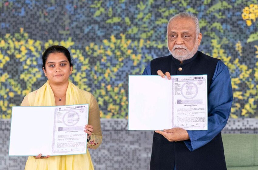  मथुरा-वृंदावन में पारिस्थितिक बहाली और जैव विविधता संवर्द्धन के लिए हार्टफुलनेस संस्थान और यूपी ब्रज तीर्थ विकास परिषद का सहयोग