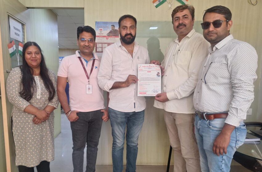 हरिद्वार में राष्ट्रीय स्वयं सुरक्षा संघ के संगठन विस्तार को मिली गति, तरुण सिरोही बने प्रदेश उपाध्यक्ष