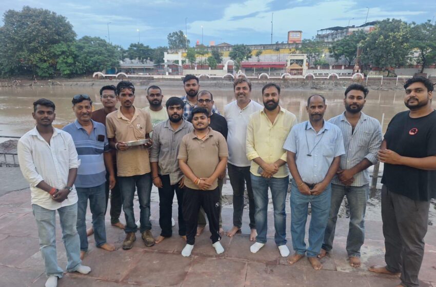 राष्ट्रीय स्वयं सुरक्षा संघ के राष्ट्रीय उपाध्यक्ष दिनेश मलिक के जन्मोत्सव पर उत्तराखंड में गूंजा सेवा का संदेश