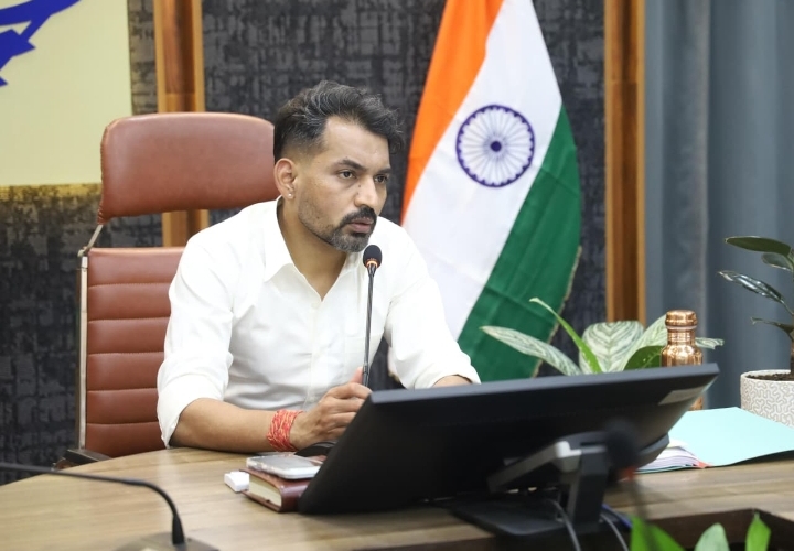  जिलाधिकारी ने जारी किया प्रादेशिक निर्वाचन क्षेत्रों का अनंतिम परिसीमन, 13 जुलाई को होगा अंतिम प्रकाशन