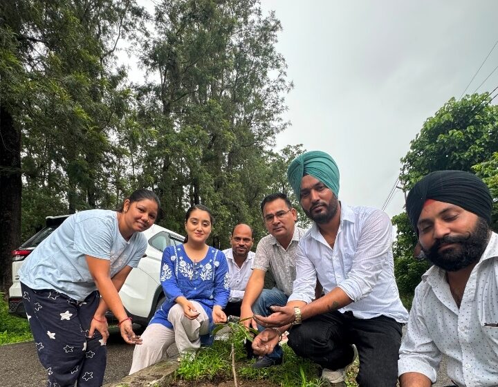  स्वच्छता पखवाड़ा को जनआंदोलन बनाने की पहल, स्पर्श हिमालय विश्वविद्यालय ने ग्राम जीवनवाला से किया शुभारंभ
