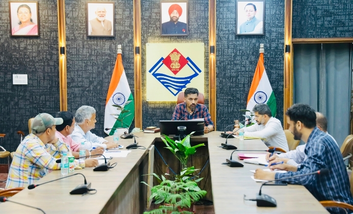 एसआईआर-2026 अभियान में देहरादून ने हासिल की बड़ी प्रगति, 100% गणना प्रपत्र वितरण एवं 86.34 % डिजिटाइजेशन पूर्ण