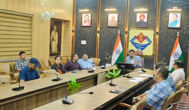  सिंचाई विभाग की हाइड्रोलॉजिक सर्वेक्षण रिपोर्ट जारी; सहस्रधारा हेलीपैड के पास बनेंगे नेचुरल चेकडैम