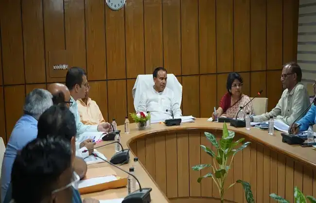  परीक्षा में गड़बड़ी पर कुलपति, कुलसचिव और परीक्षा नियंत्रक होंगे जिम्मेदार : धन सिंह रावत