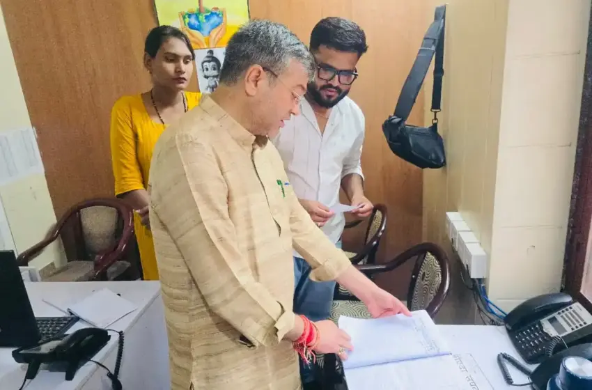  आपदा से संबंधित शिकायतों का प्राथमिकता से हो निस्तारण : सौरभ थपलियाल