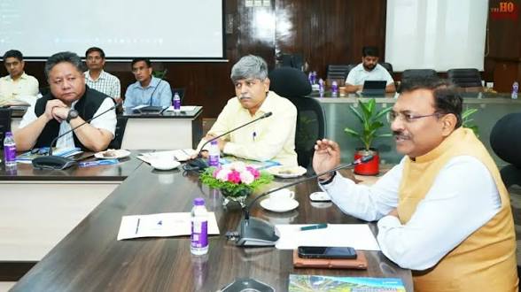  उत्तराखंड में डिजिटल इंफ्रास्ट्रक्चर की पहल, मुख्य सचिव ने किया मोबाइल एप का शुभारंभ
