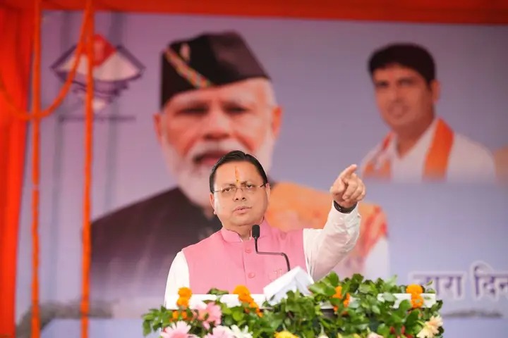  मुख्यमंत्री ने गदरपुर में 28.30 करोड़ की विकास योजनाओं का लोकार्पण और शिलान्यास किया